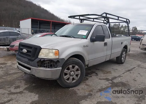 2007 Ford F-150 Stx/Xl/Xlt z USA, uszkodzony, nr VIN 1FTRF12W07NA39729